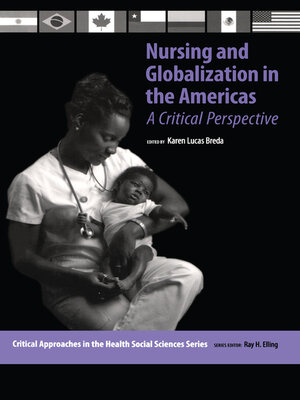 cover image of Nursing and Globalization in the Americas